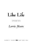 Cover image for Like life