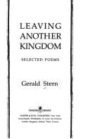 Book cover image