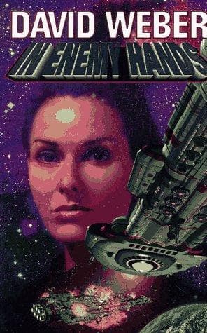 Cover image for In Enemy Hands
