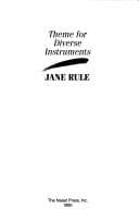 Book cover image