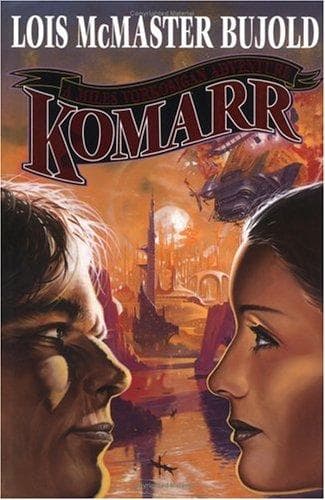 Cover image for Komarr