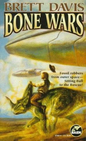Cover image for Bone Wars