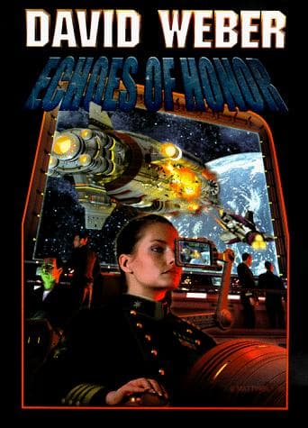 Cover image for Echoes of Honor