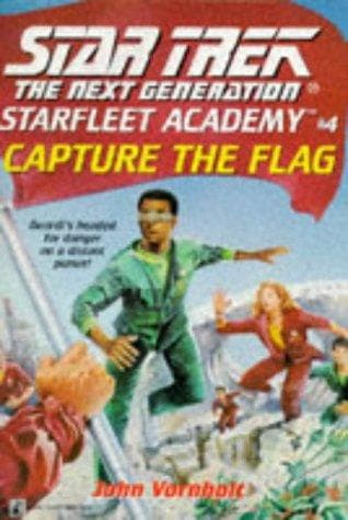 Cover image for Capture the Flag