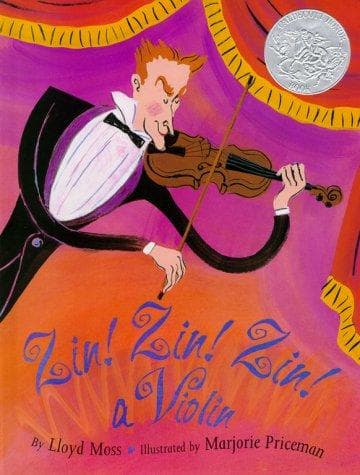 Cover image for Zin! zin! zin!
