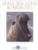 Cover image for Seals, sea lions & walruses