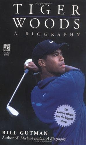 Cover image for Tiger Woods