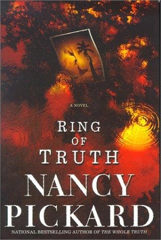 Cover image for Ring of truth