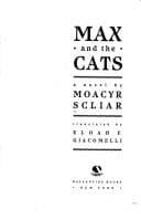 Cover image for Max and the cats