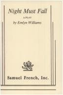Cover image for Night must fall