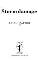 Cover image for Stormdamage.