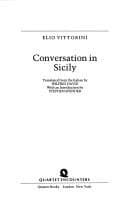 Cover image for Conversation in Sicily