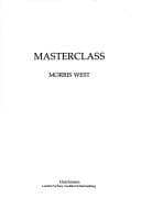 Cover image for Masterclass