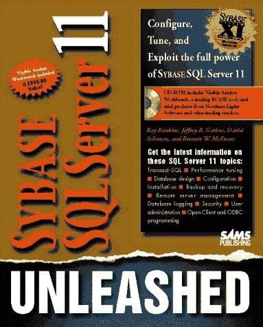 Cover image for Sybase SQL Server 11 unleashed