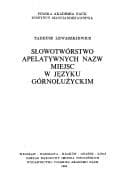 Book cover image
