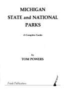 Cover image for Michigan state and national parks