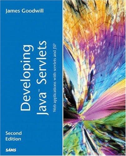 Cover image for Developing Java Servlets (2nd Edition)
