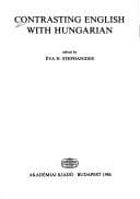 Book cover image