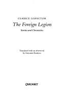 Cover image for The Foreign Legion