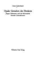 Book cover image