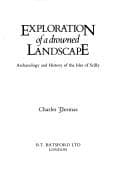 Cover image for Exploration of a drowned landscape