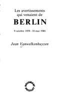 Book cover image