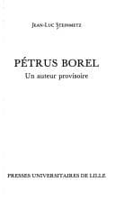 Cover image for Pétrus Borel