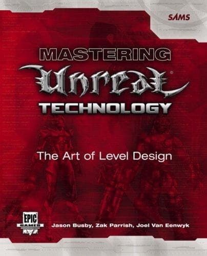 Cover image for Mastering Unreal Technology