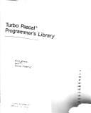 Book cover image