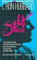 Cover image for Self analysis