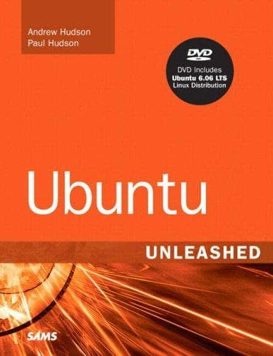 Cover image for Ubuntu Unleashed