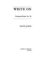 Book cover image