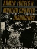 Cover image for Armed forces & modern counter-insurgency