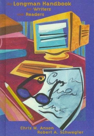 Cover image for The Longman handbook for writers and readers