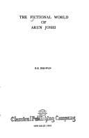 Book cover image
