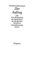 Auftrag