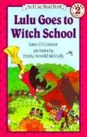 Cover image for Lulu goes to witch school