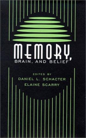 Cover image for Memory, brain, and belief