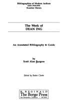 The work of Dean Ing