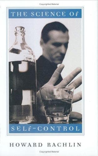 Cover image for The Science of Self-Control