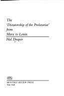 Book cover image
