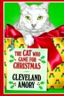 Cover image for The cat who came for Christmas