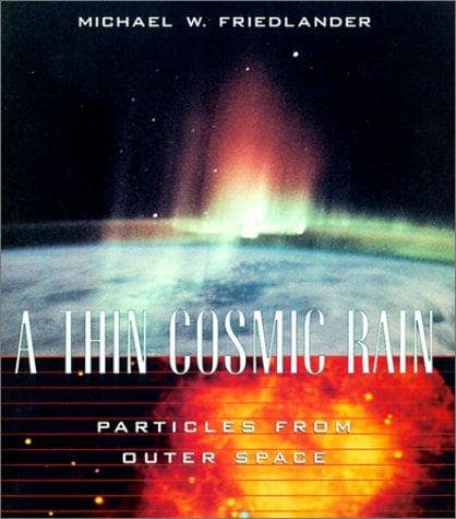 Cover image for A Thin Cosmic Rain