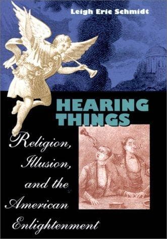 Cover image for Hearing Things