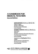 Cover image for A handbook for medical teachers