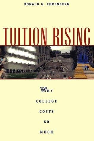 Cover image for Tuition Rising