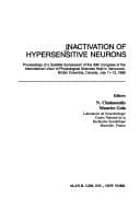 Inactivation of hypersensitive neurons