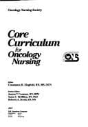 Cover image for Core curriculum for oncology nursing