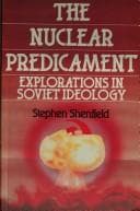 Cover image for The nuclear predicament