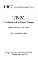 Cover image for TNM classification of malignant tumours